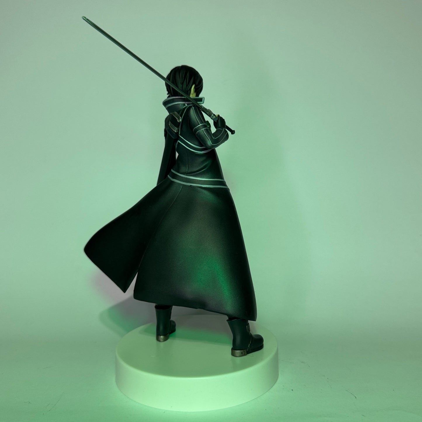Action Figure Kirito Banpresto Sword Art Online 19cm