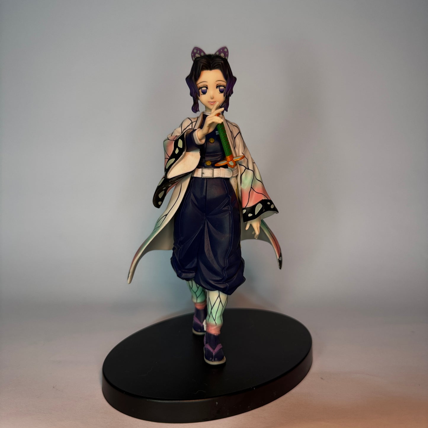 Action Figure Shinobu Kocho – Demon Slayer 15 cm BANDAI