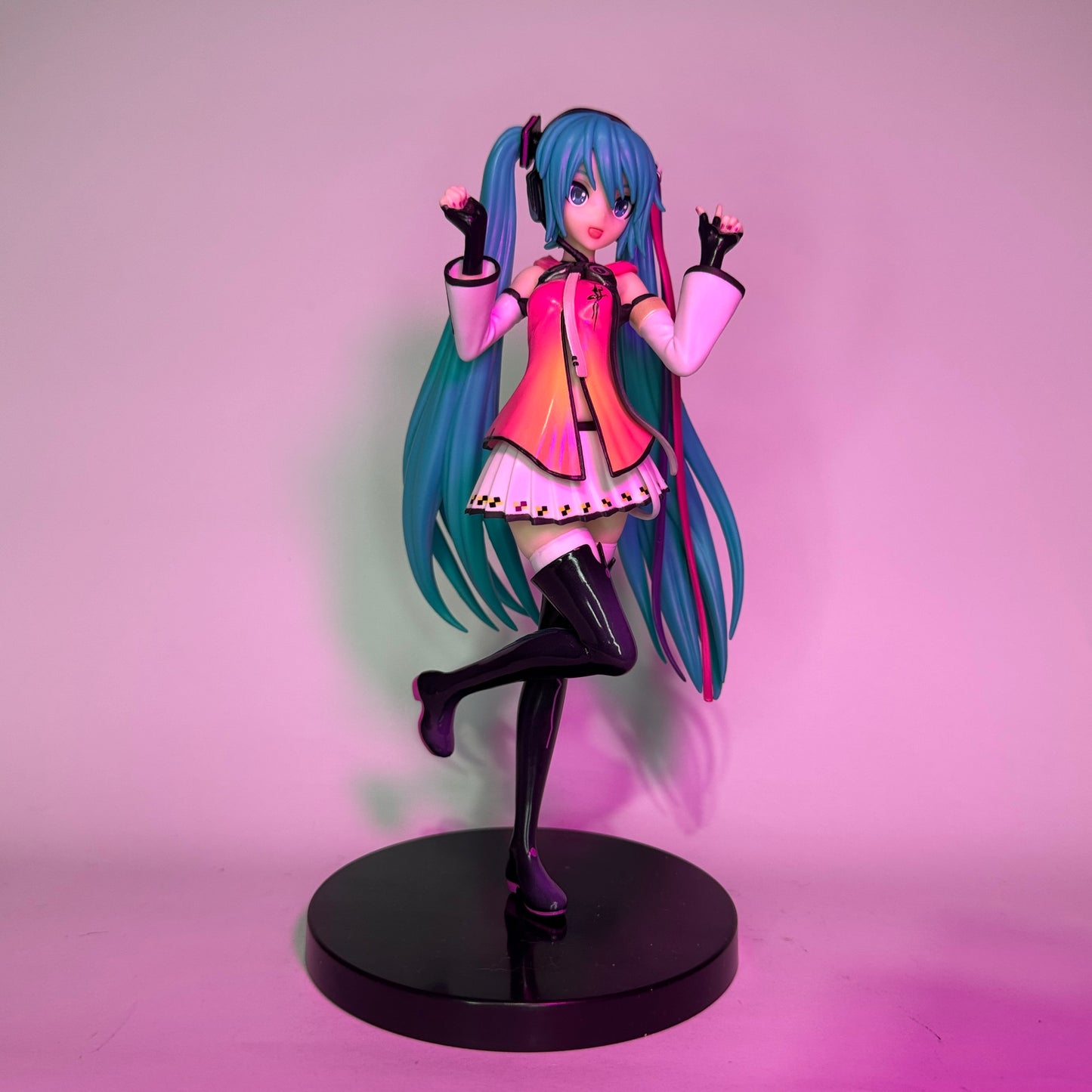 Action Figure Hatsune Miku SEGA Luminasta 19cm
