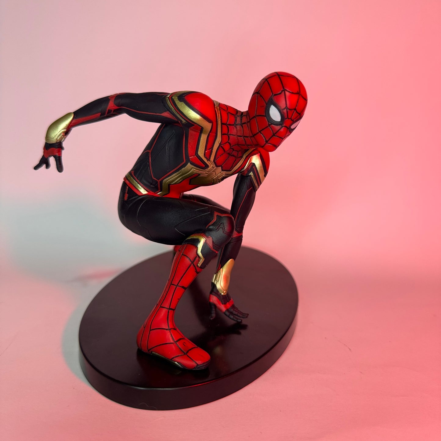 Figure Spider-Man (Marvel) – 12 cm – PVC Premium – SEGA