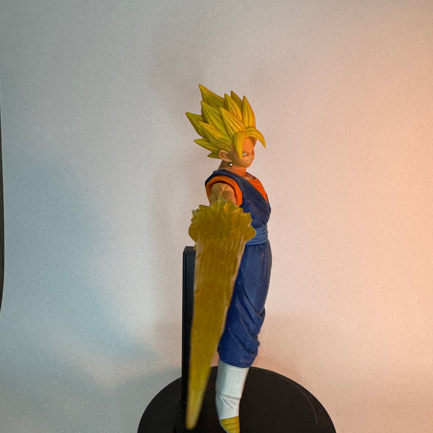 Action Figure Gogeta SSJ – Dragon Ball Z Banpresto 24cm
