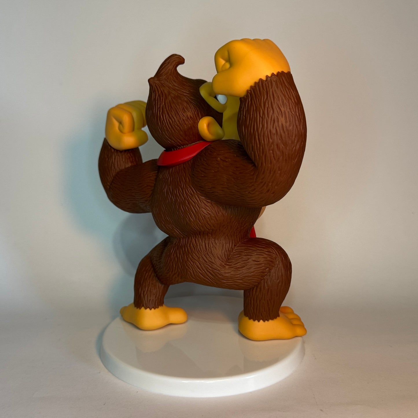 Donkey Kong 18cm PVC Premium – Nintendo Colecionável
