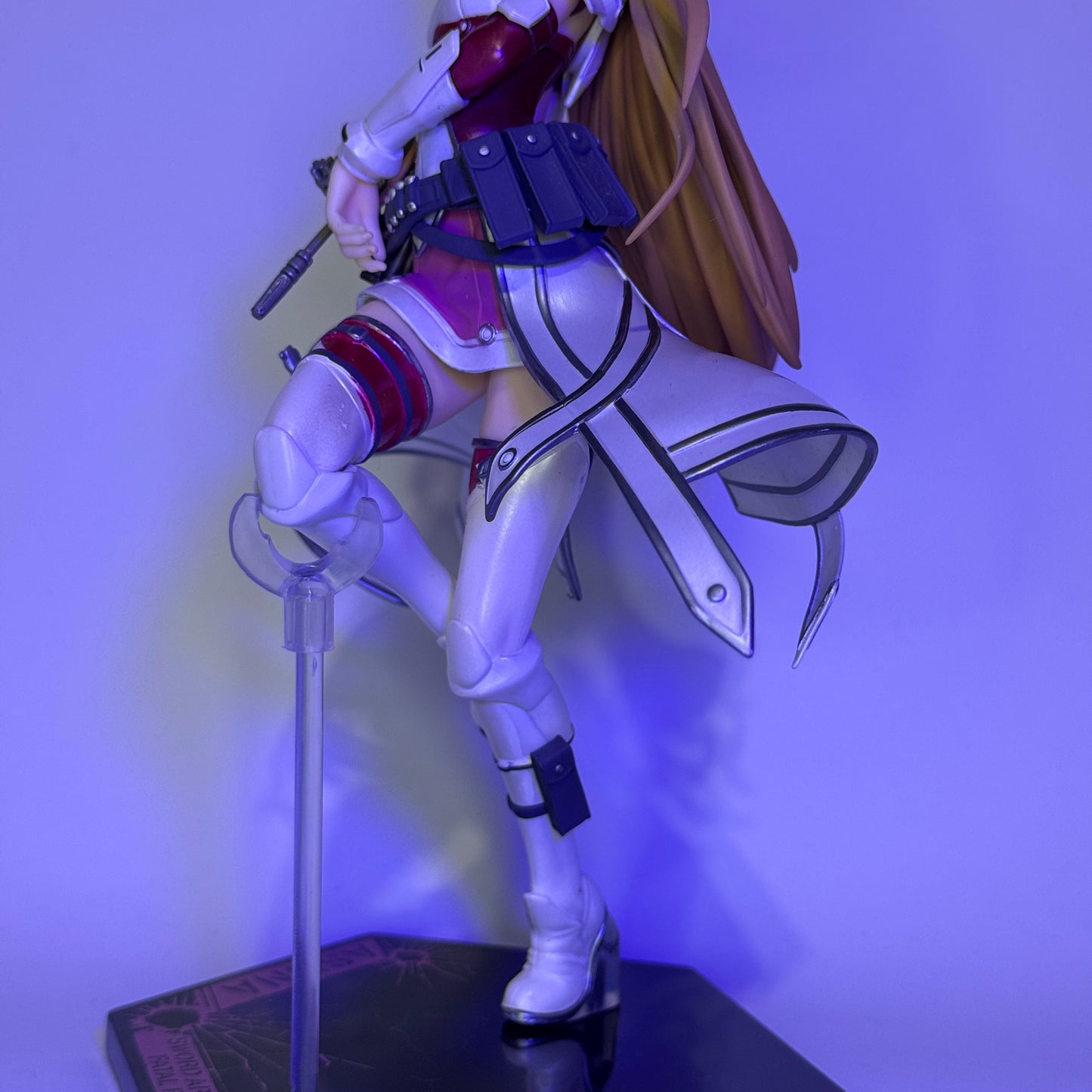 Action Figure Asuna Banpresto Sword Art Online 22cm