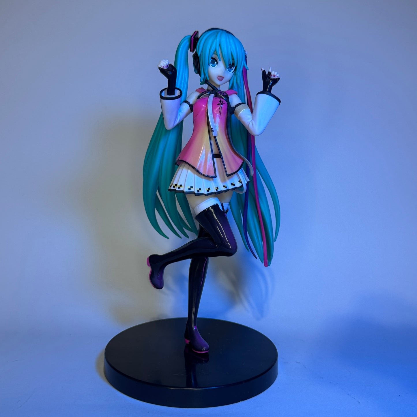 Action Figure Hatsune Miku SEGA Luminasta 19cm