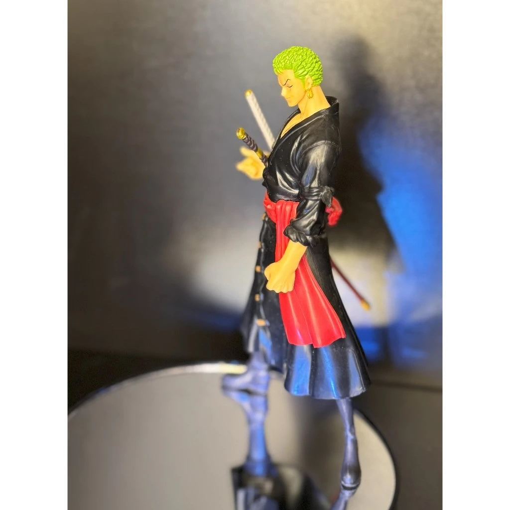 Action Figure Roronoa Zoro 18cm One Piece