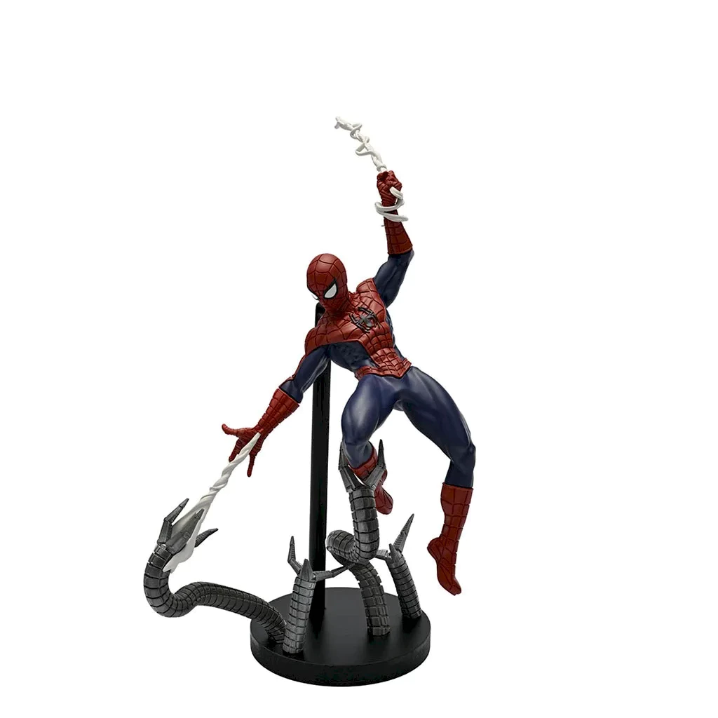Action Figure Spider-Man vs Doc Ock – SEGA 20cm