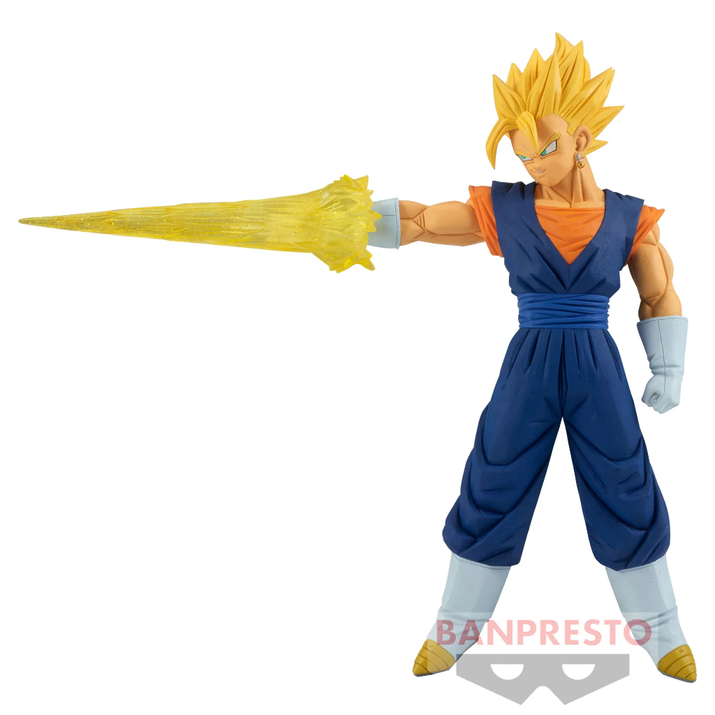 Action Figure Gogeta SSJ – Dragon Ball Z Banpresto 24cm