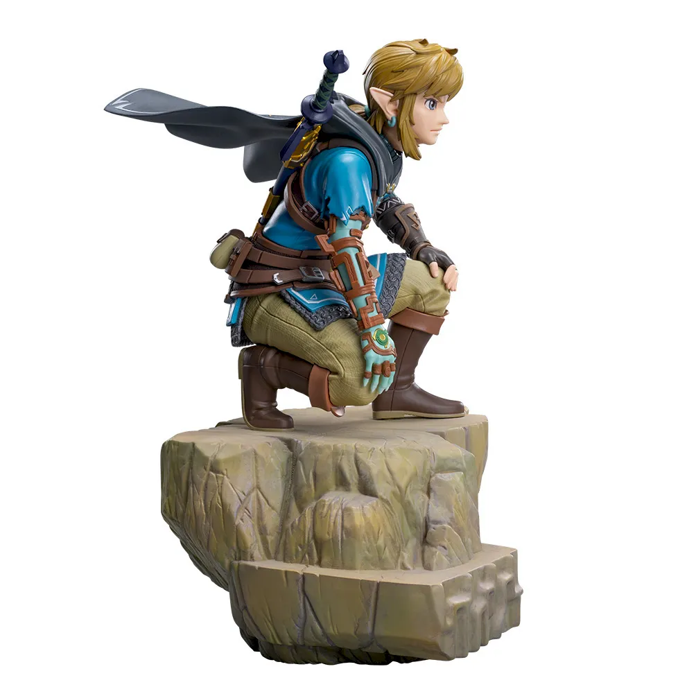 Action Figure Link 21cm Zelda SEGA