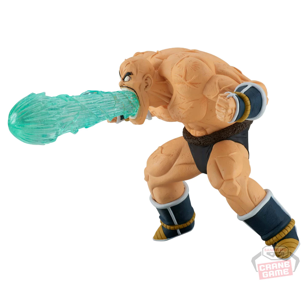 Action Figure Nappa – Dragon Ball Z Banpresto 12cm