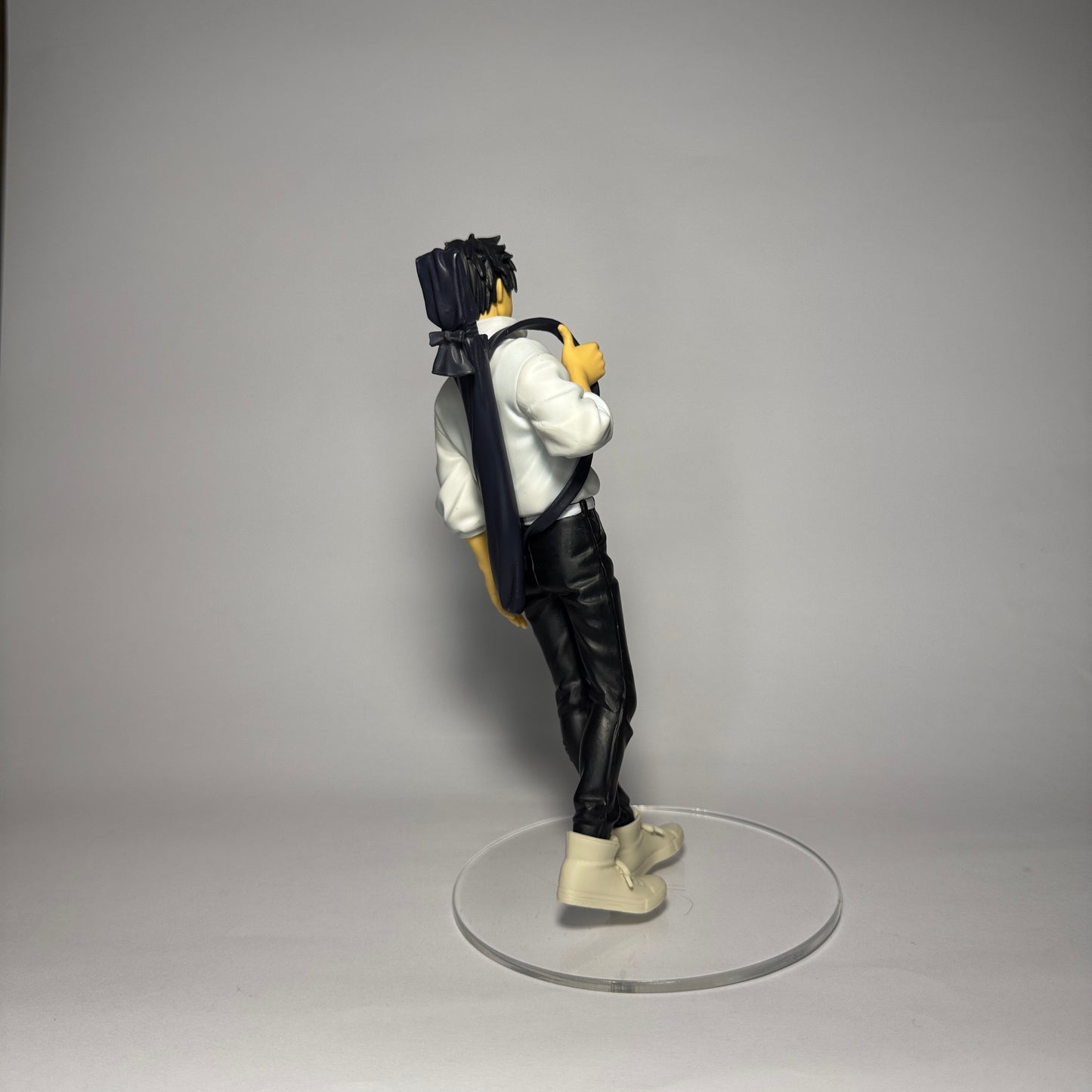 Action Figure Yuta Okkotsu – Jujutsu Kaisen, Figura Colecionável 16cm