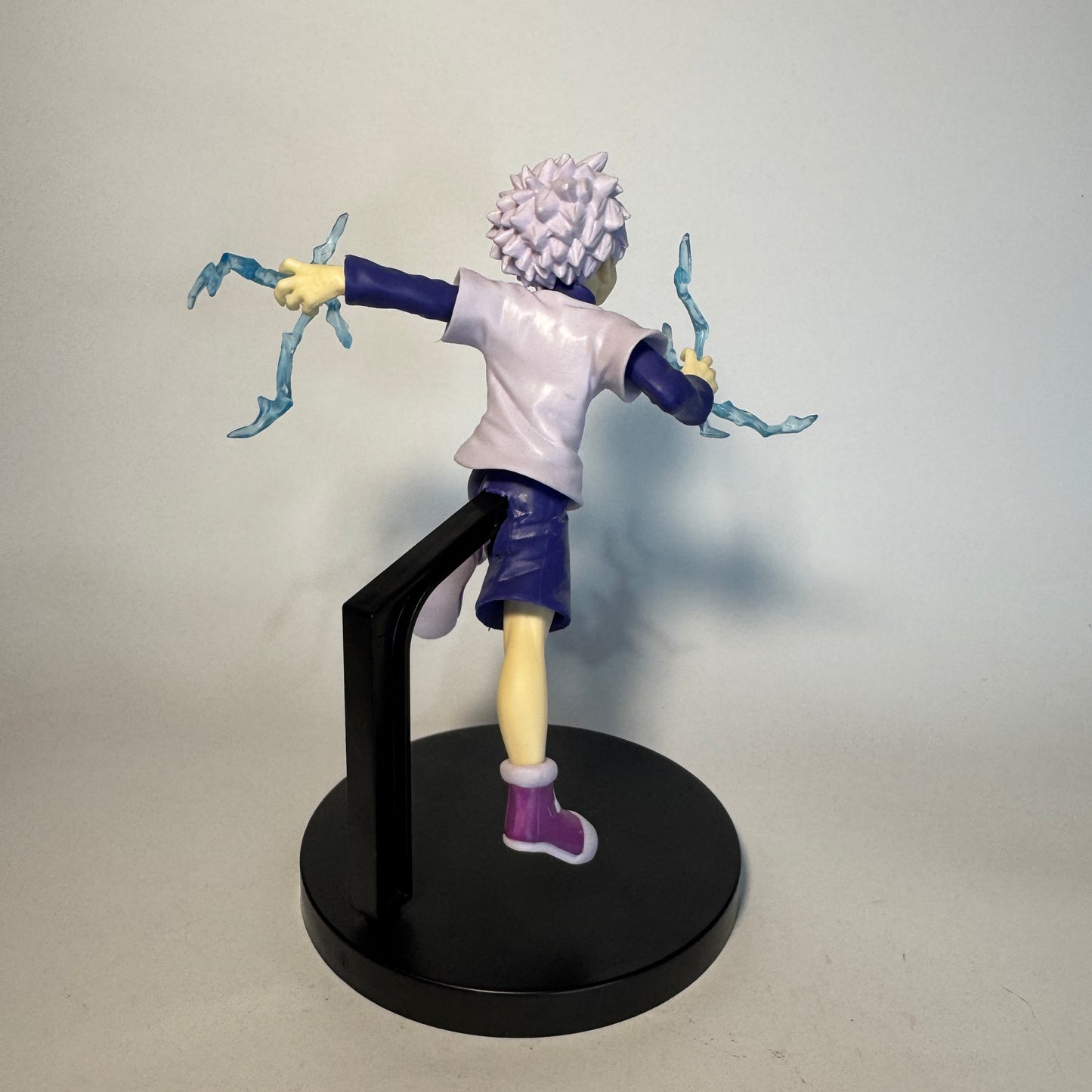 Action Figure Killua 15cm Hunter x Hunter Colecionável