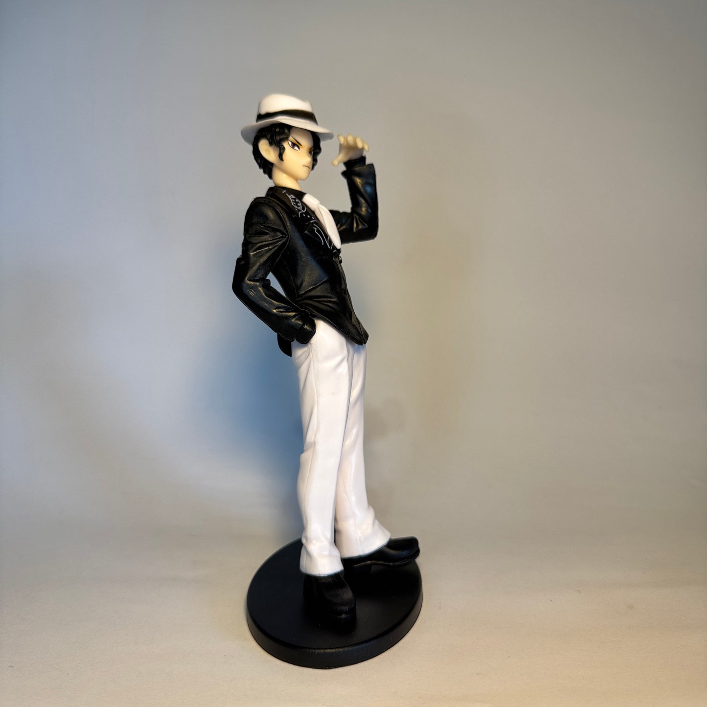 Action Figure Muzan Kibutsuji – Demon Slayer, 15 cm