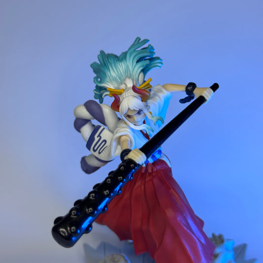 Action Figure Yamato – One Piece Bandai 14cm