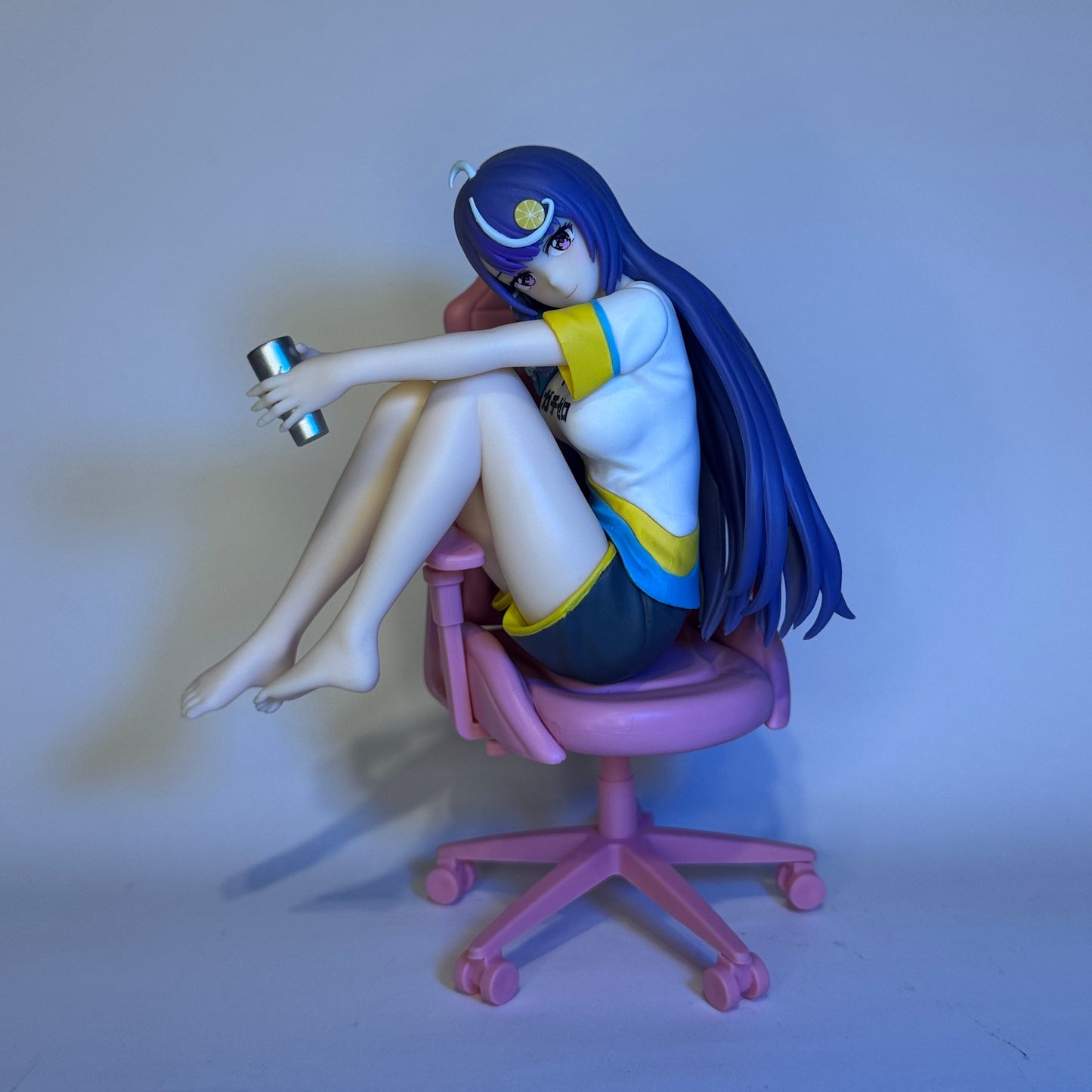 Action Figure VTuber Kokone Awayuki Banpresto 16cm