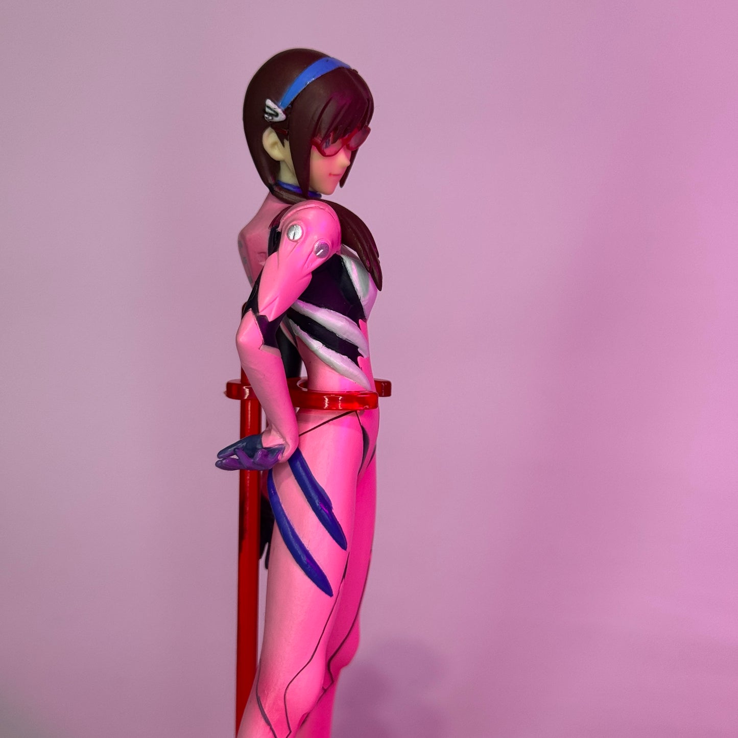 Action Figure Mari Makinami – Evangelion – 14 cm