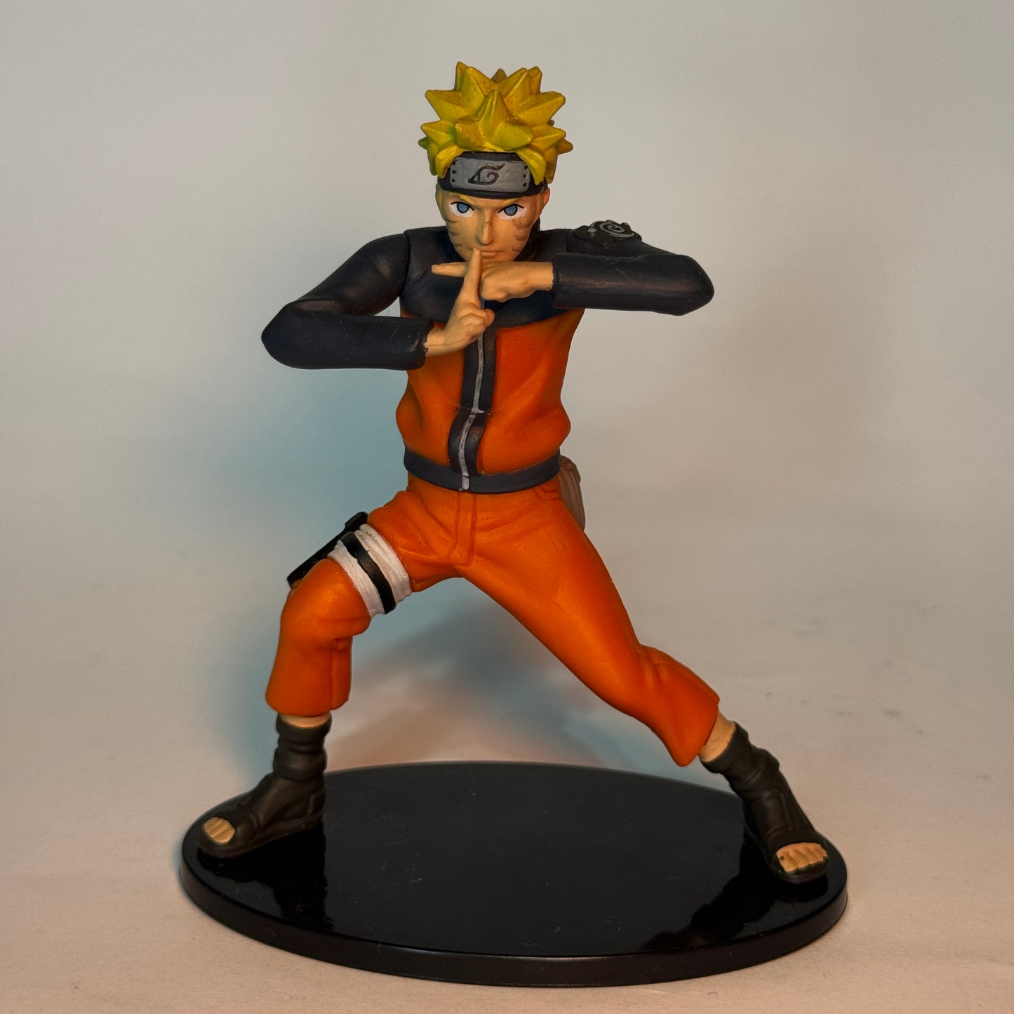 Action Figure Naruto Uzumaki – 10 cm – PVC