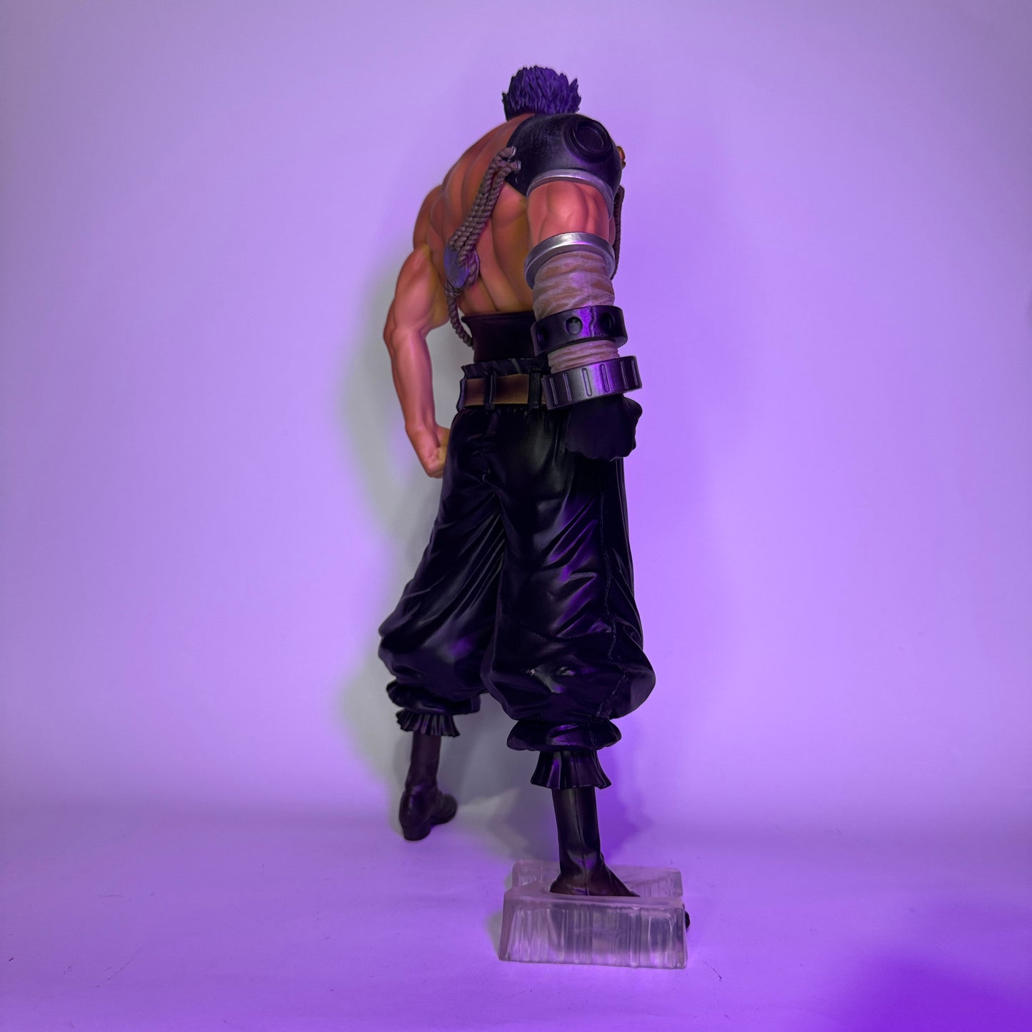 Action Figure Zephyr – One Piece Film Z – 27 cm – Bandai