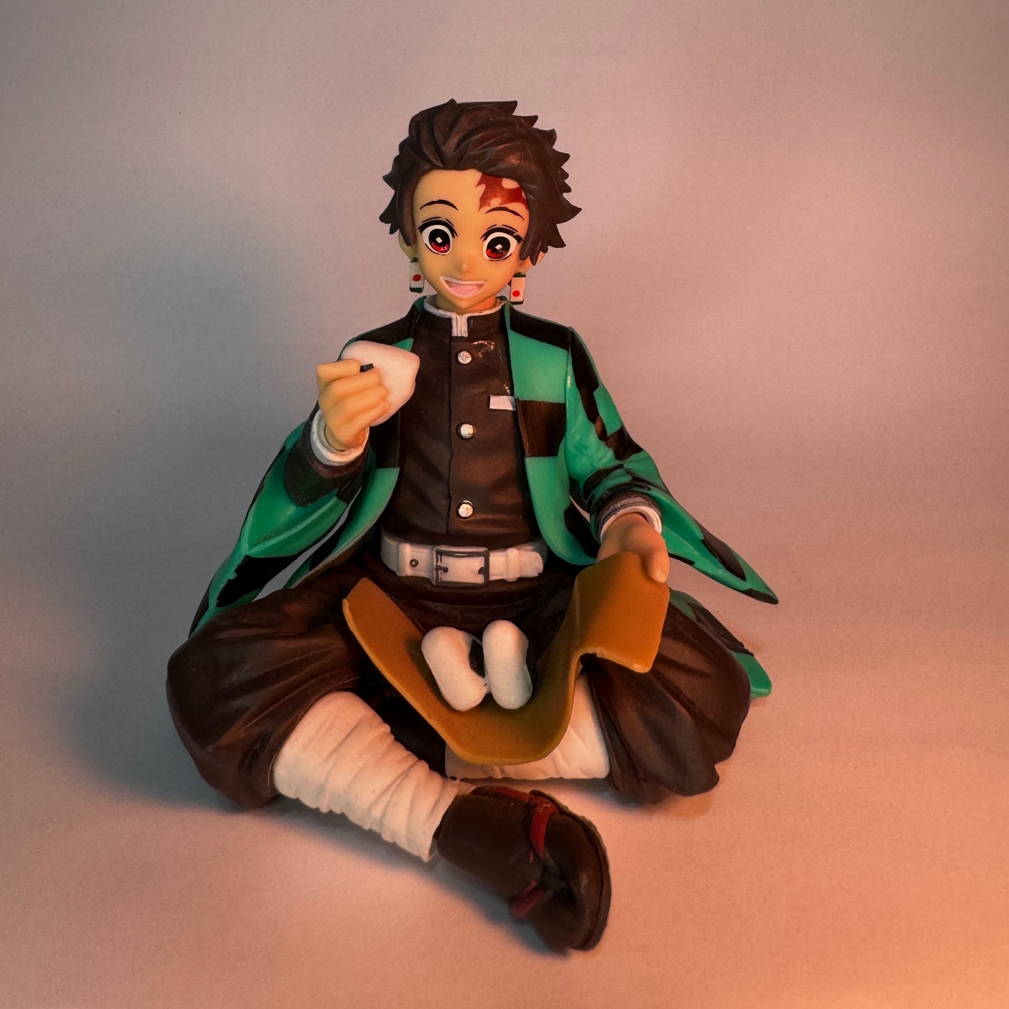 Action Figure Tanjiro Kamado – Demon Slayer PVC