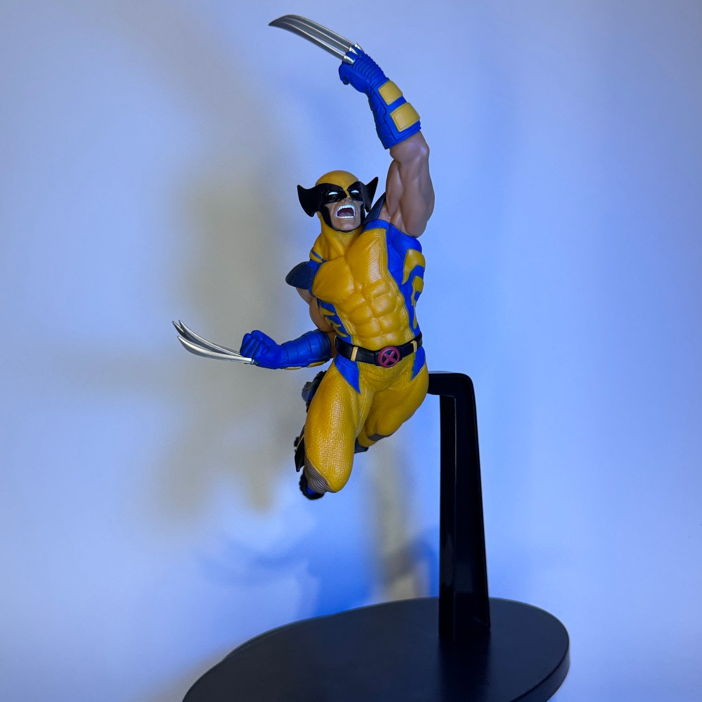 Action Figure Wolverine 25cm SEGA