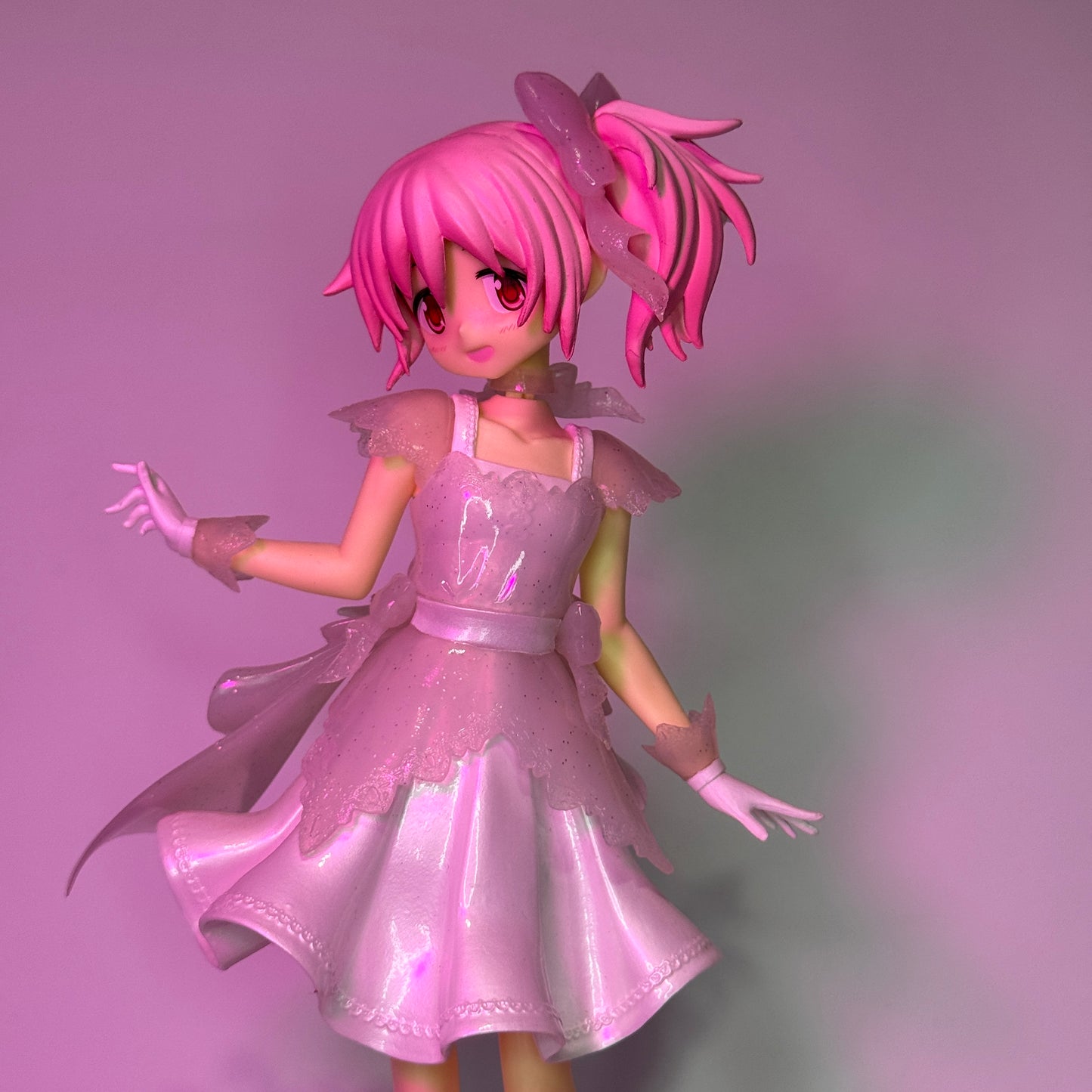 Action Figure Madoka Kaname Banpresto 21cm