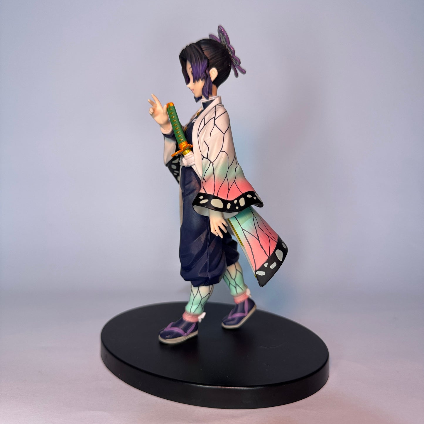Action Figure Shinobu Kocho – Demon Slayer 15 cm BANDAI