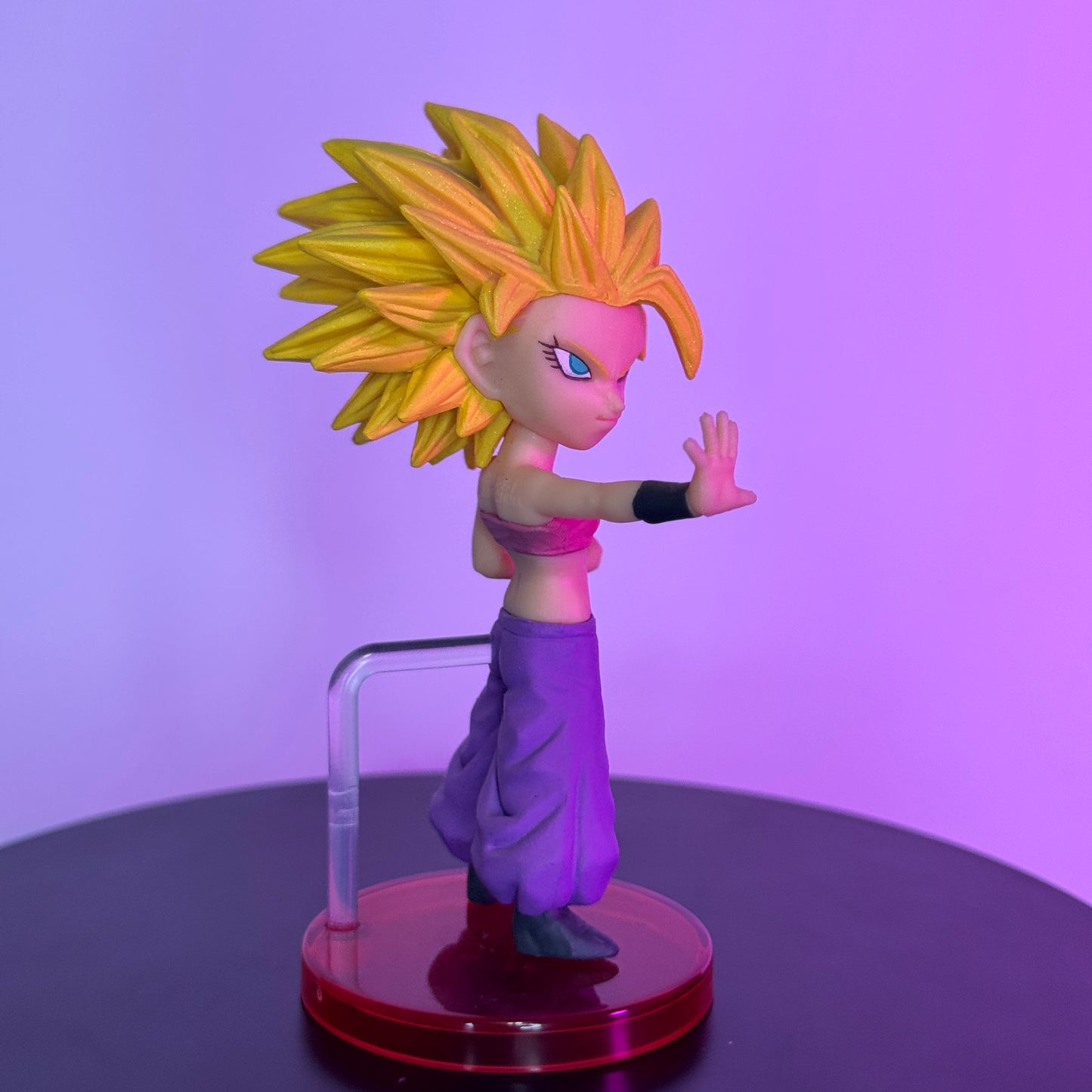 Action Figure Kale – Dragon Ball Super 9cm