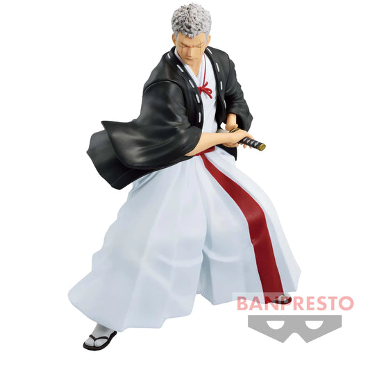 Action Figure Yamada Shion (Hell’s Paradise) – Vibration Stars 14 cm