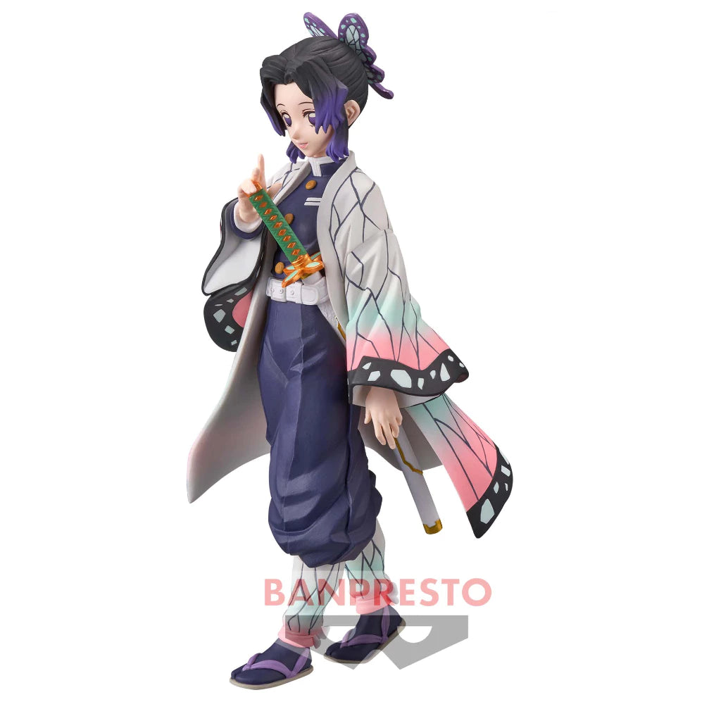 Action Figure Shinobu Kocho – Demon Slayer 15 cm BANDAI