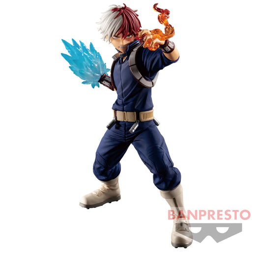 Action Figure Todoroki Shoto My Hero Academia | Boku no Hero