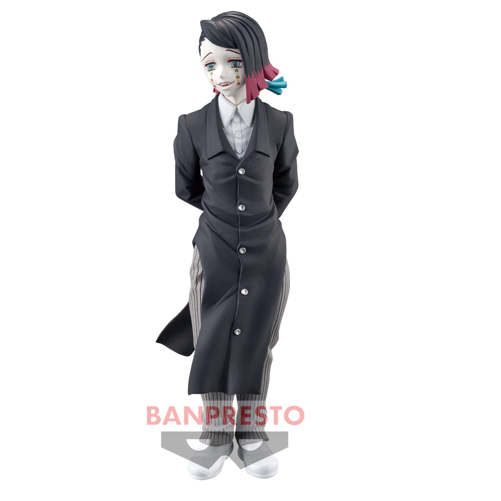 Action Figure Enmu – Demon Slayer, 17 cm Bandai PVC