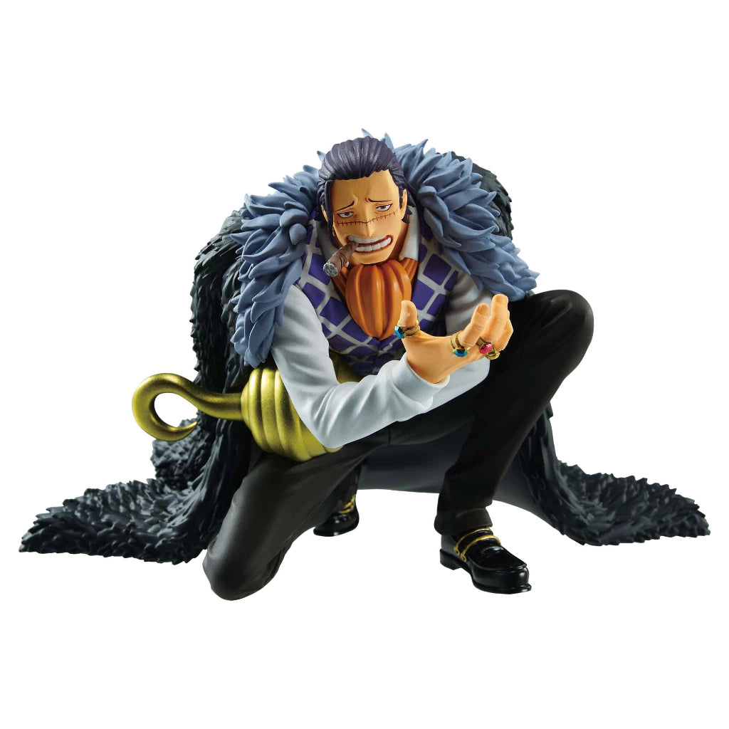Action Figure Crocodile One Piece -  Bandai Banpresto