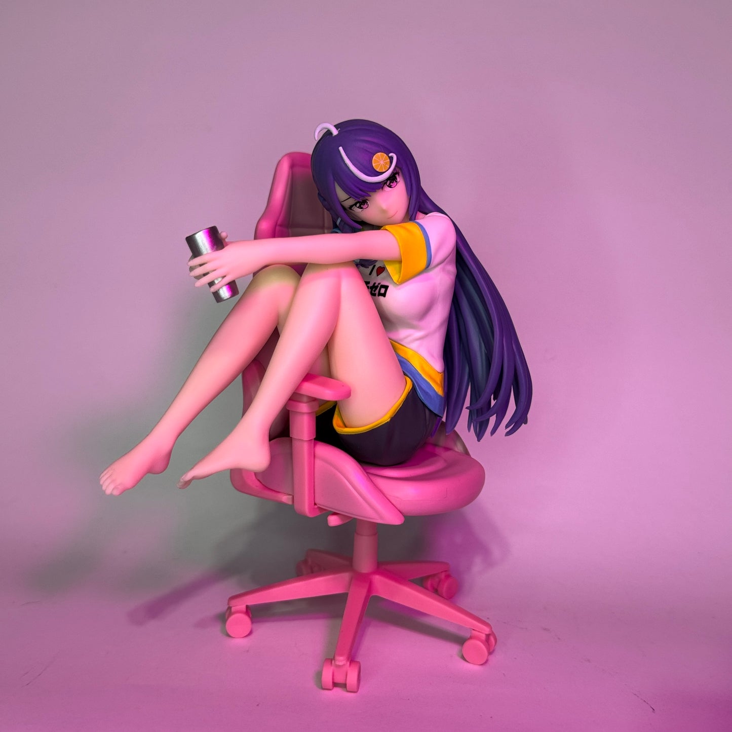 Action Figure VTuber Kokone Awayuki Banpresto 16cm