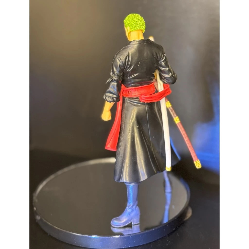 Action Figure Roronoa Zoro 18cm One Piece