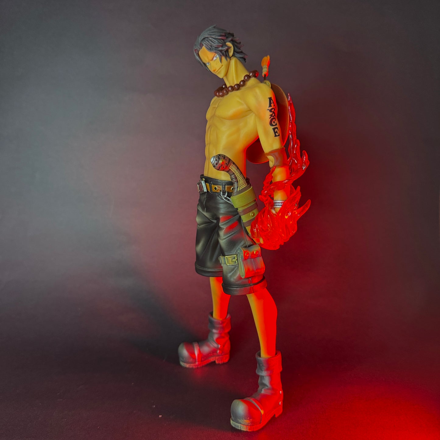 Action Figure Ace – One Piece Banpresto 26cm