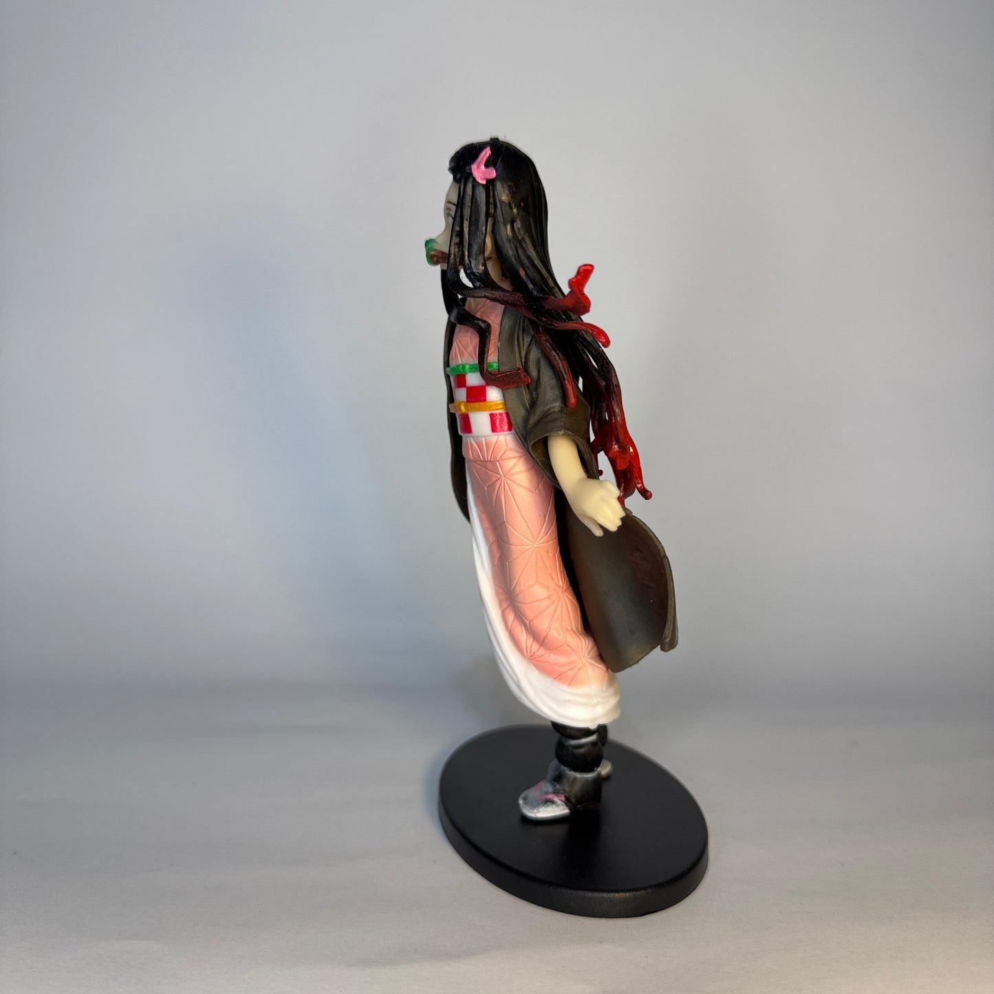 Action Figure Nezuko Kamado – Demon Slayer 14cm