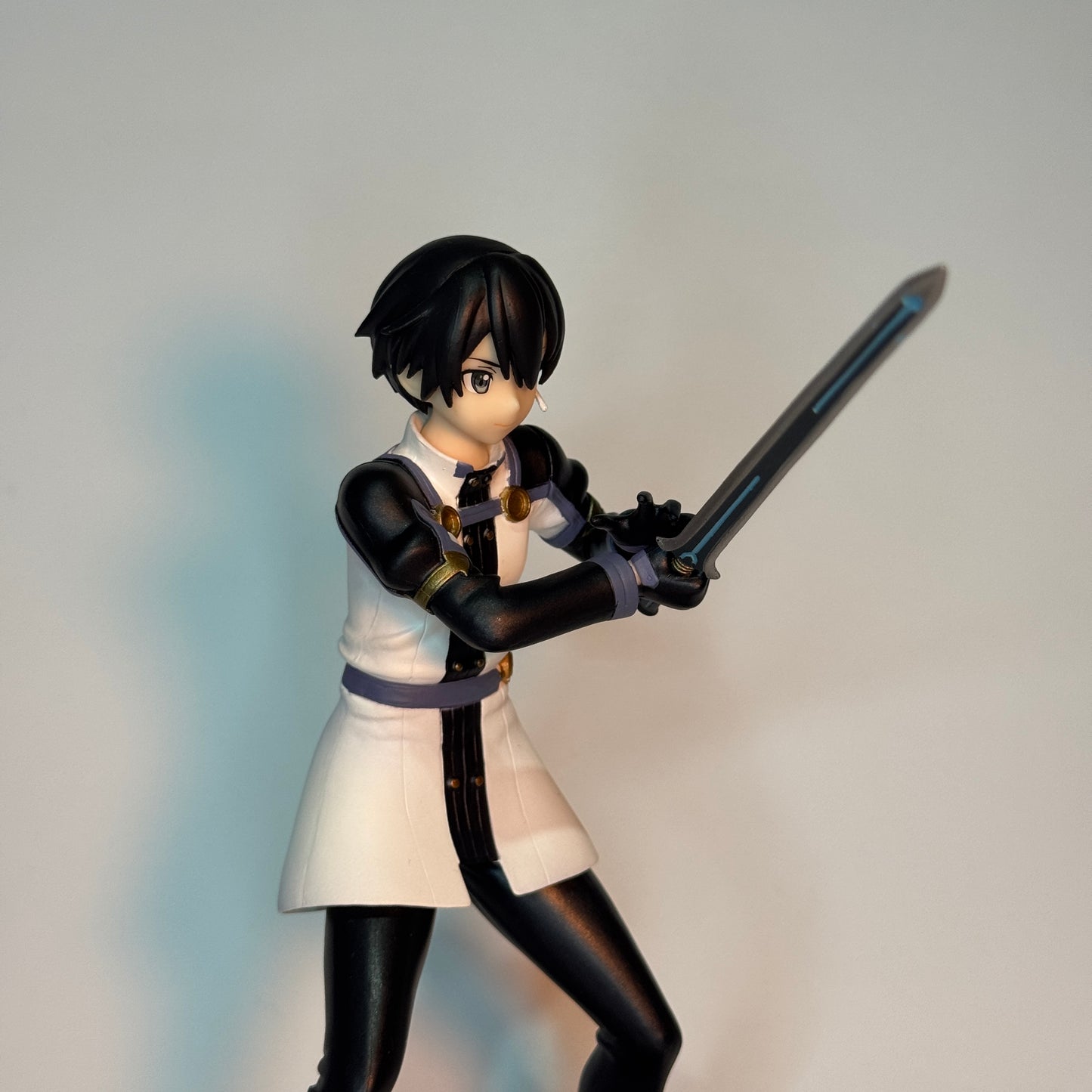 Action Figure Kirito Furyu Sword Art Online 19cm
