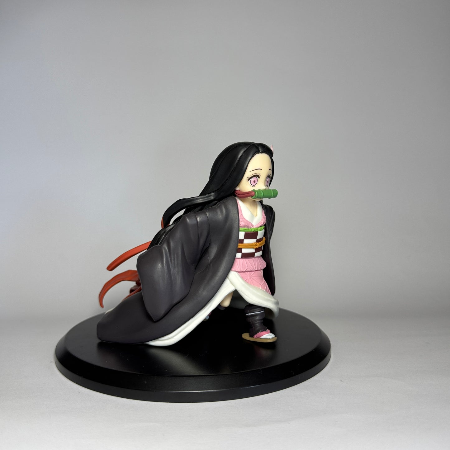 Action Figure Nezuko Kamado Chibi – Demon Slayer 13 cm PVC