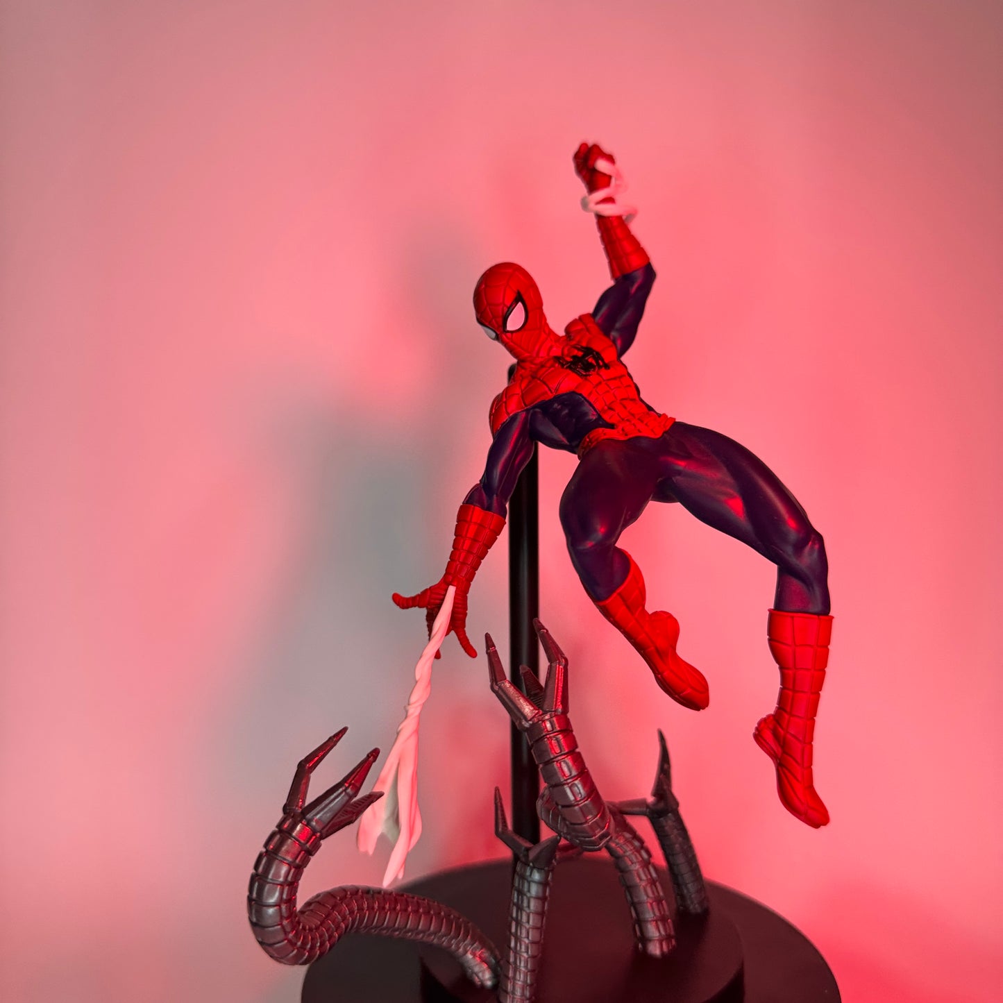 Action Figure Spider-Man vs Doc Ock – SEGA 20cm