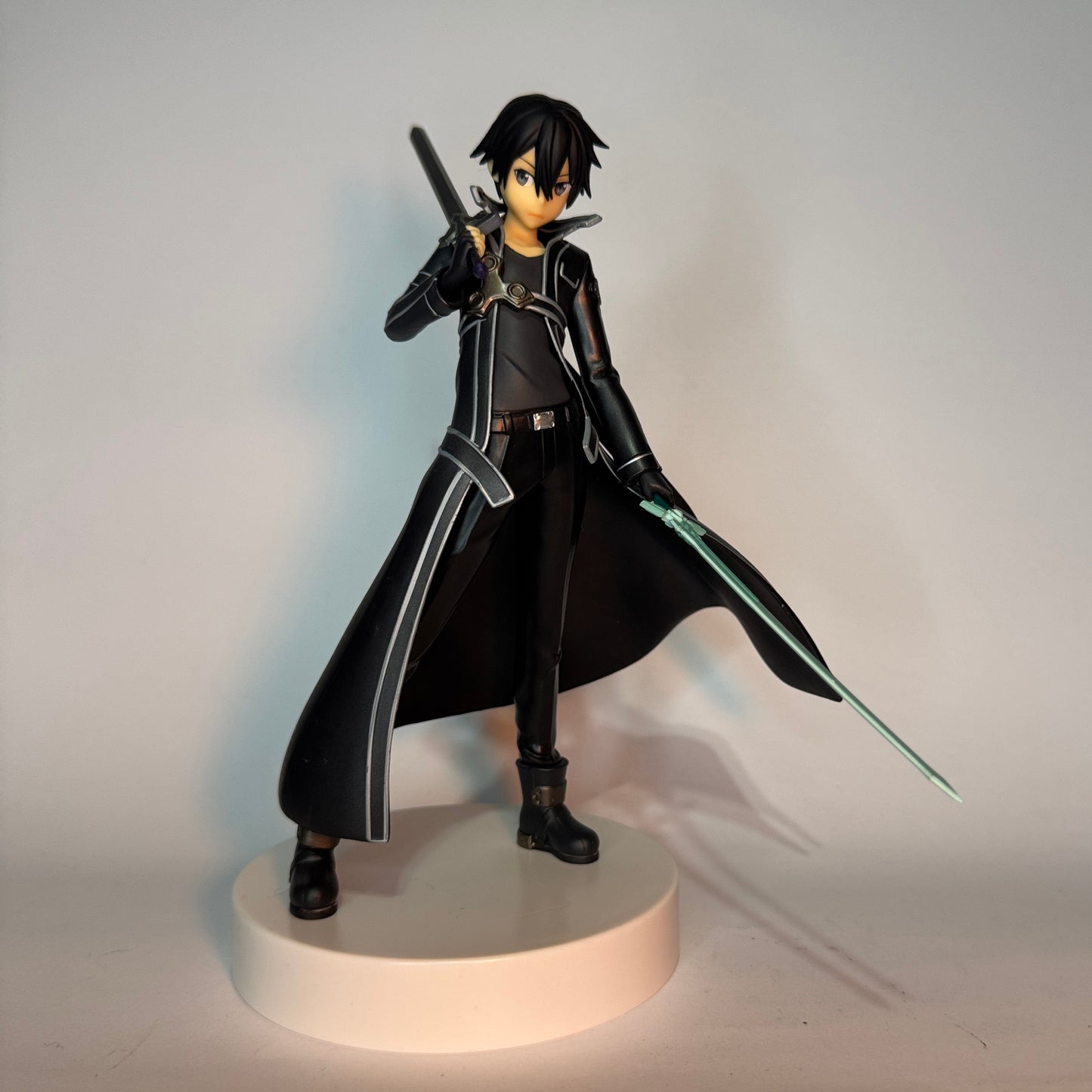 Action Figure Kirito Banpresto Sword Art Online 19cm