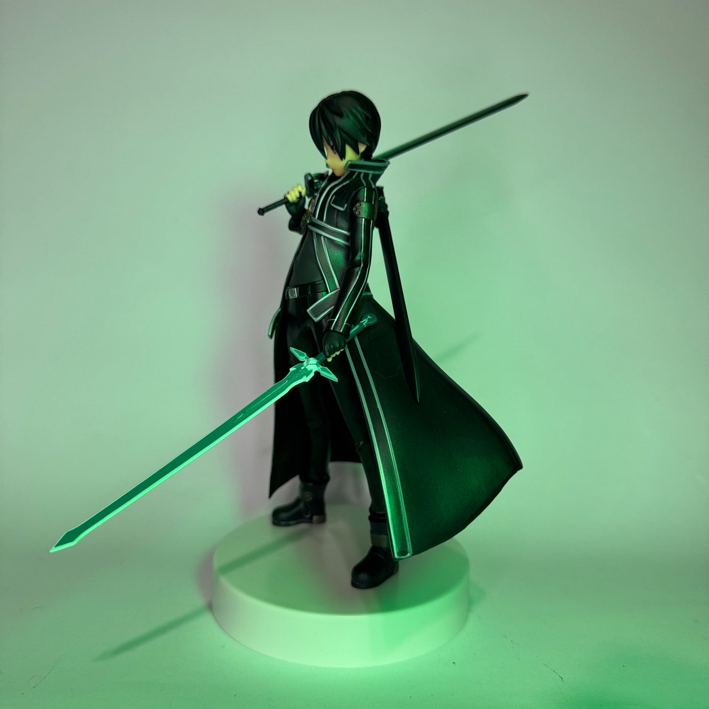 Action Figure Kirito Banpresto Sword Art Online 19cm