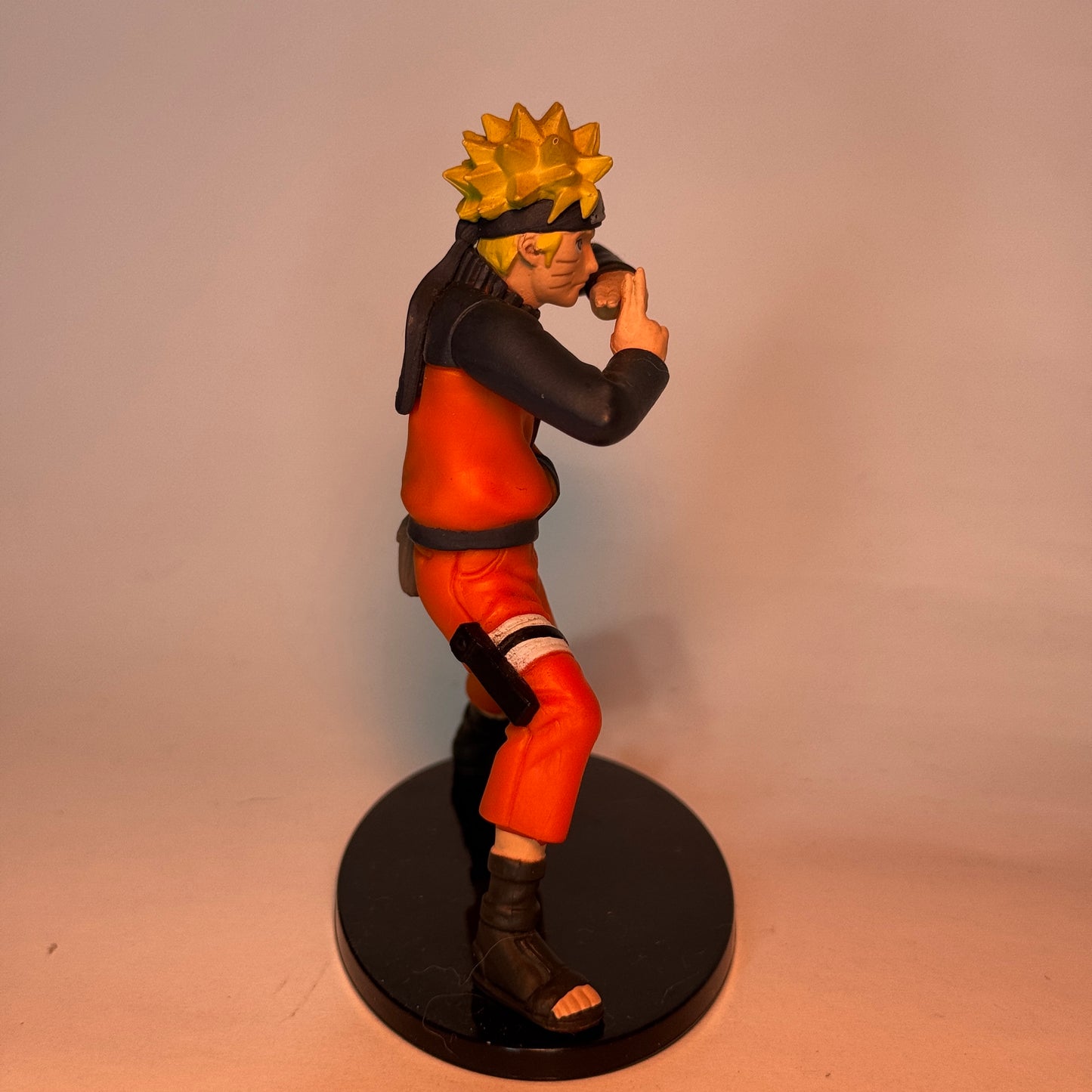 Action Figure Naruto Uzumaki – 10 cm – PVC