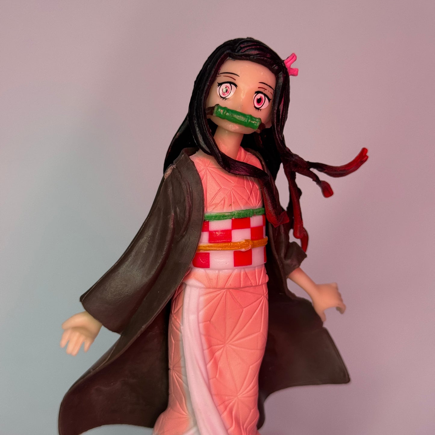 Action Figure Nezuko Kamado – Demon Slayer 14cm