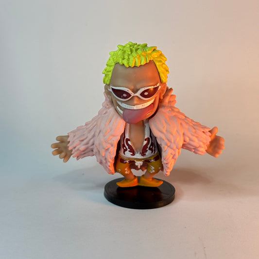 Mini Figure Doflamingo – One Piece 8cm