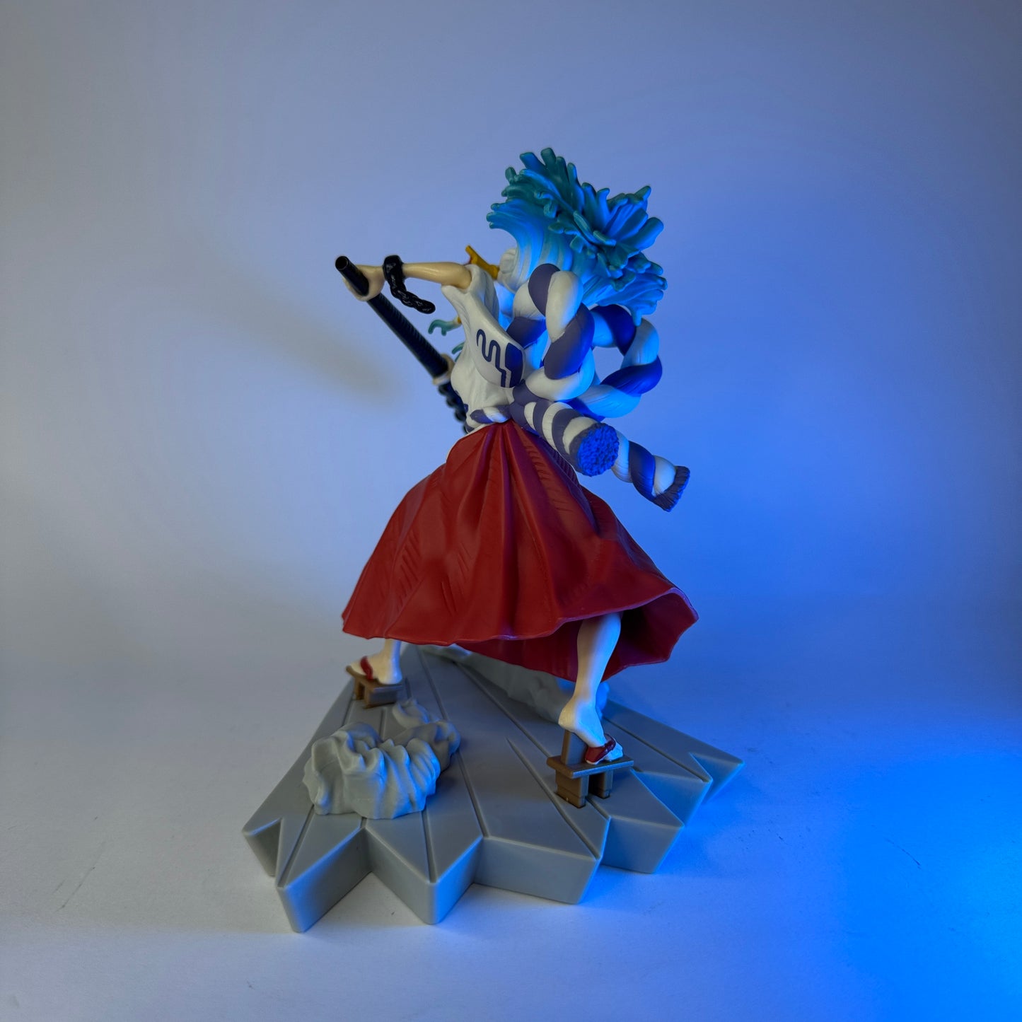 Action Figure Yamato – One Piece Bandai 14cm