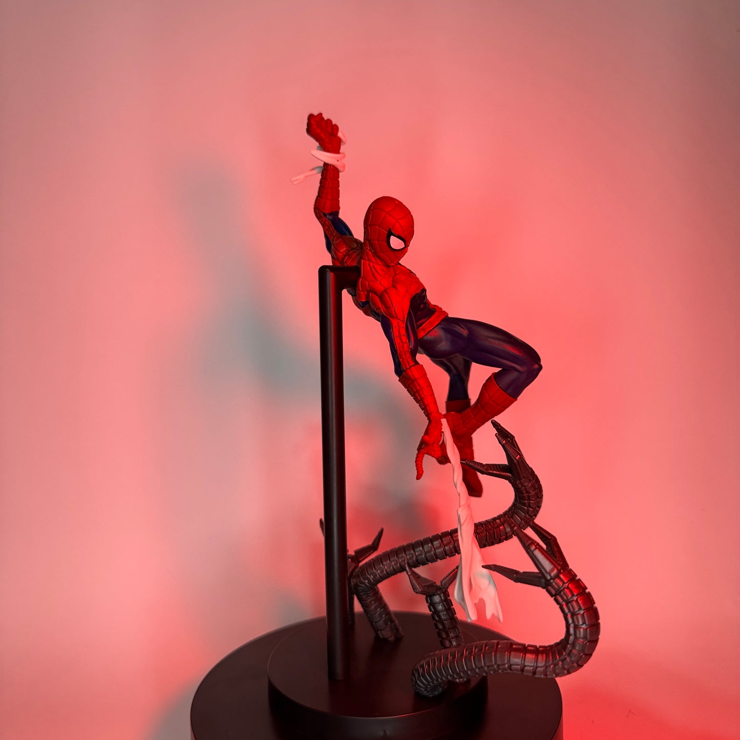 Action Figure Spider-Man vs Doc Ock – SEGA 20cm