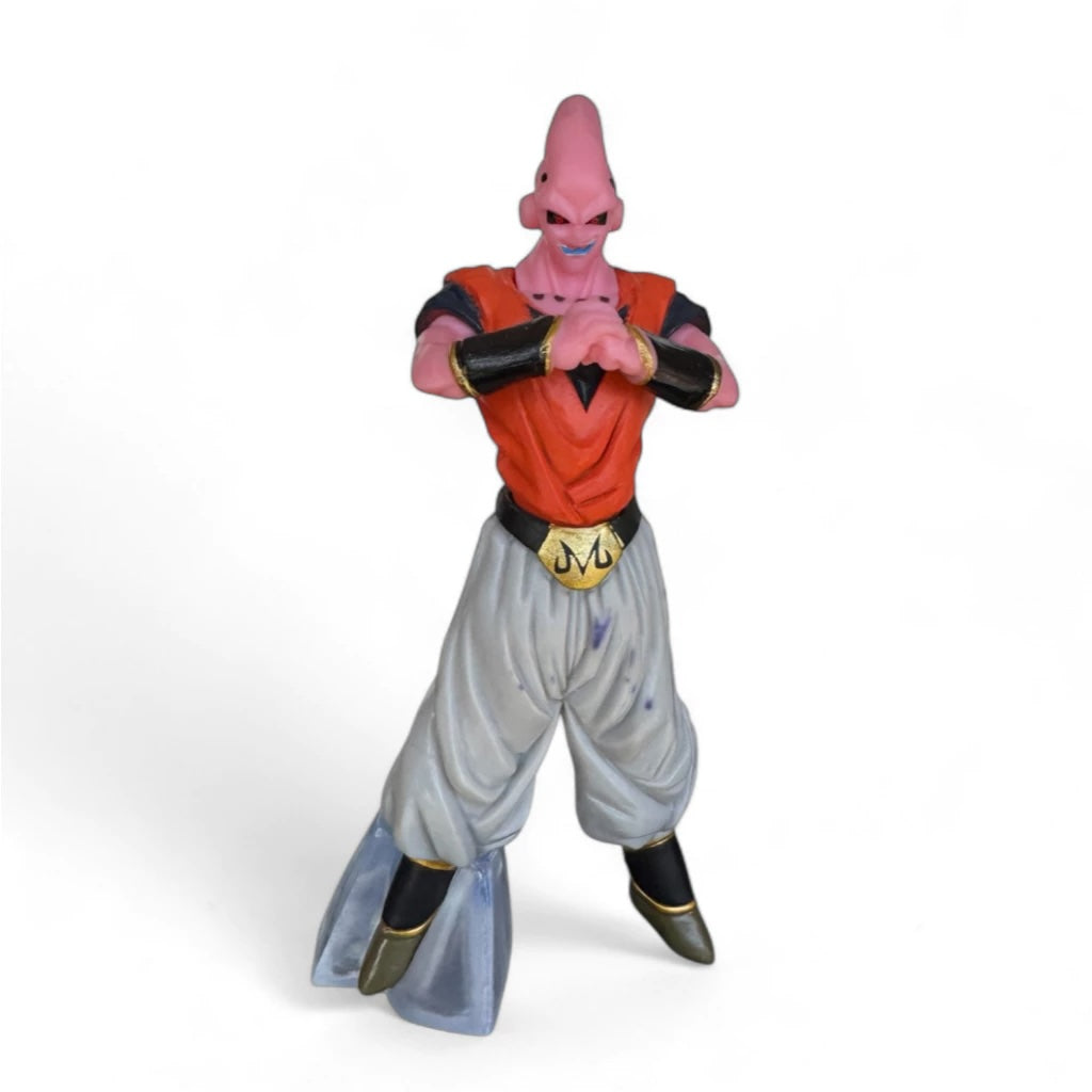 Kit Figure Majin Buu Evoluções 8cm a 12cm Dragon Ball Z