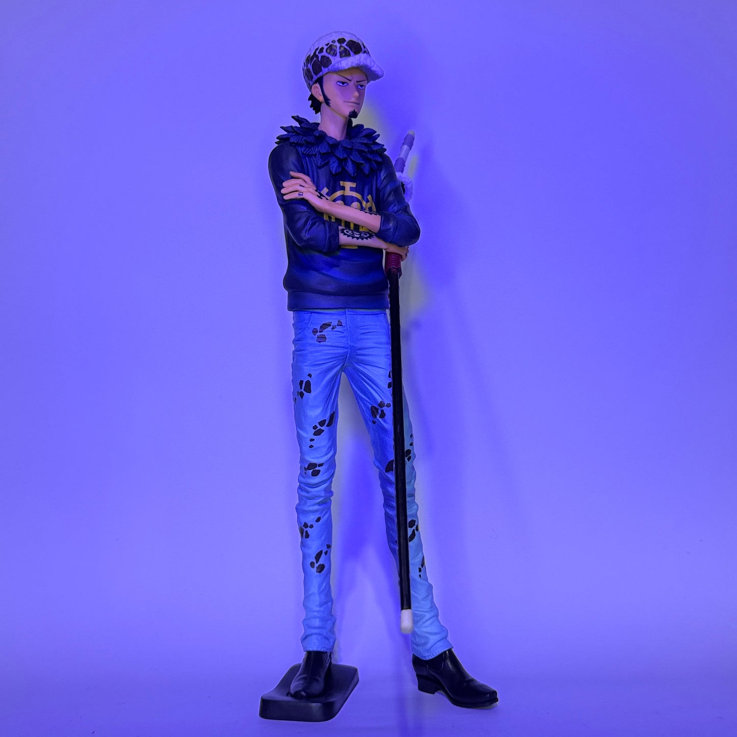 Action Figure Trafalgar D. Law – One Piece – 30 cm Grandista