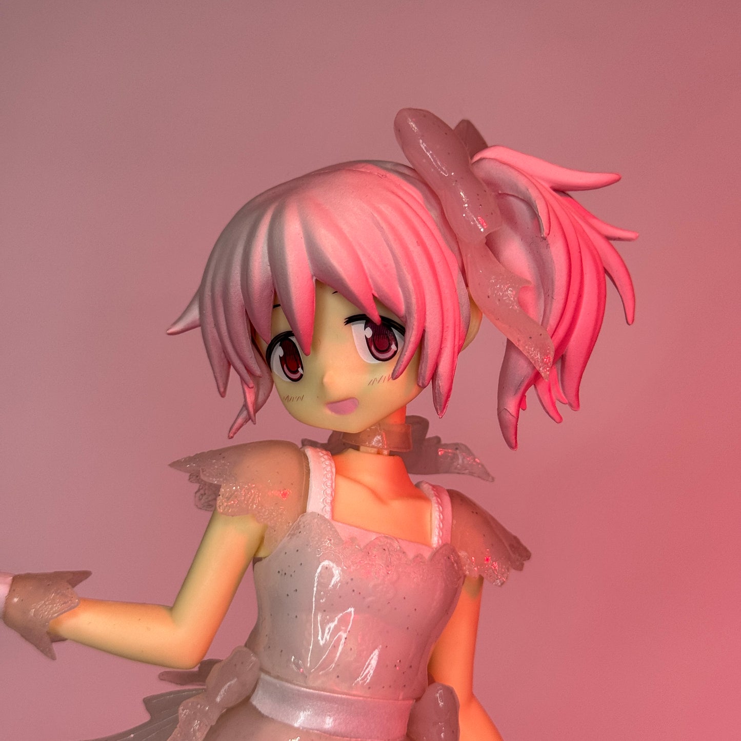 Action Figure Madoka Kaname Banpresto 21cm