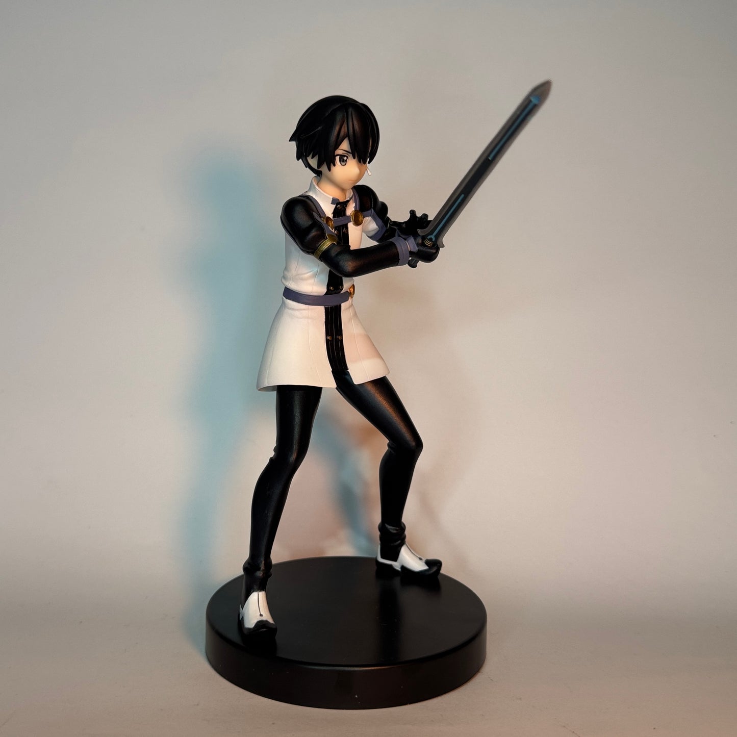 Action Figure Kirito Furyu Sword Art Online 19cm