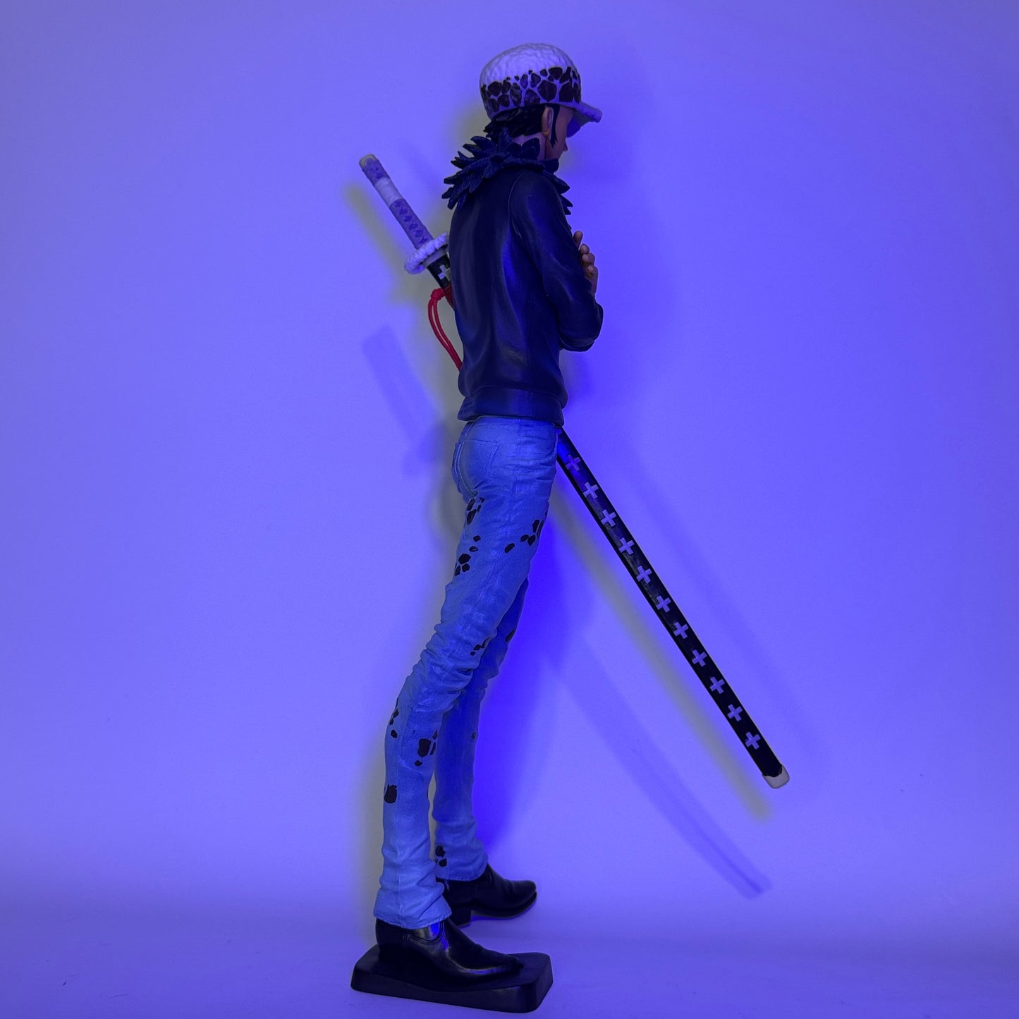 Action Figure Trafalgar D. Law – One Piece – 30 cm Grandista